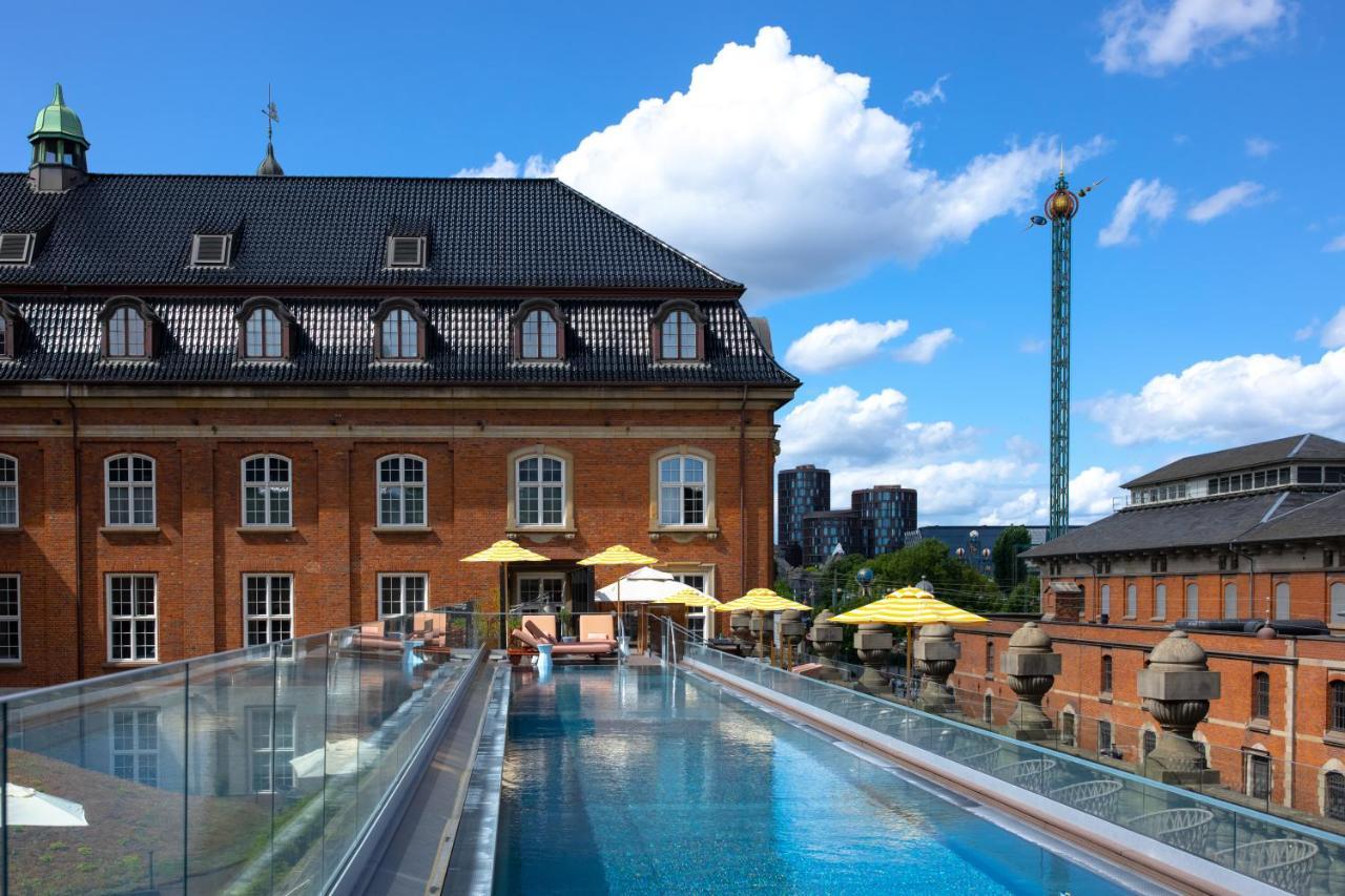 Villa Copenhagen Hotel Copenhagen