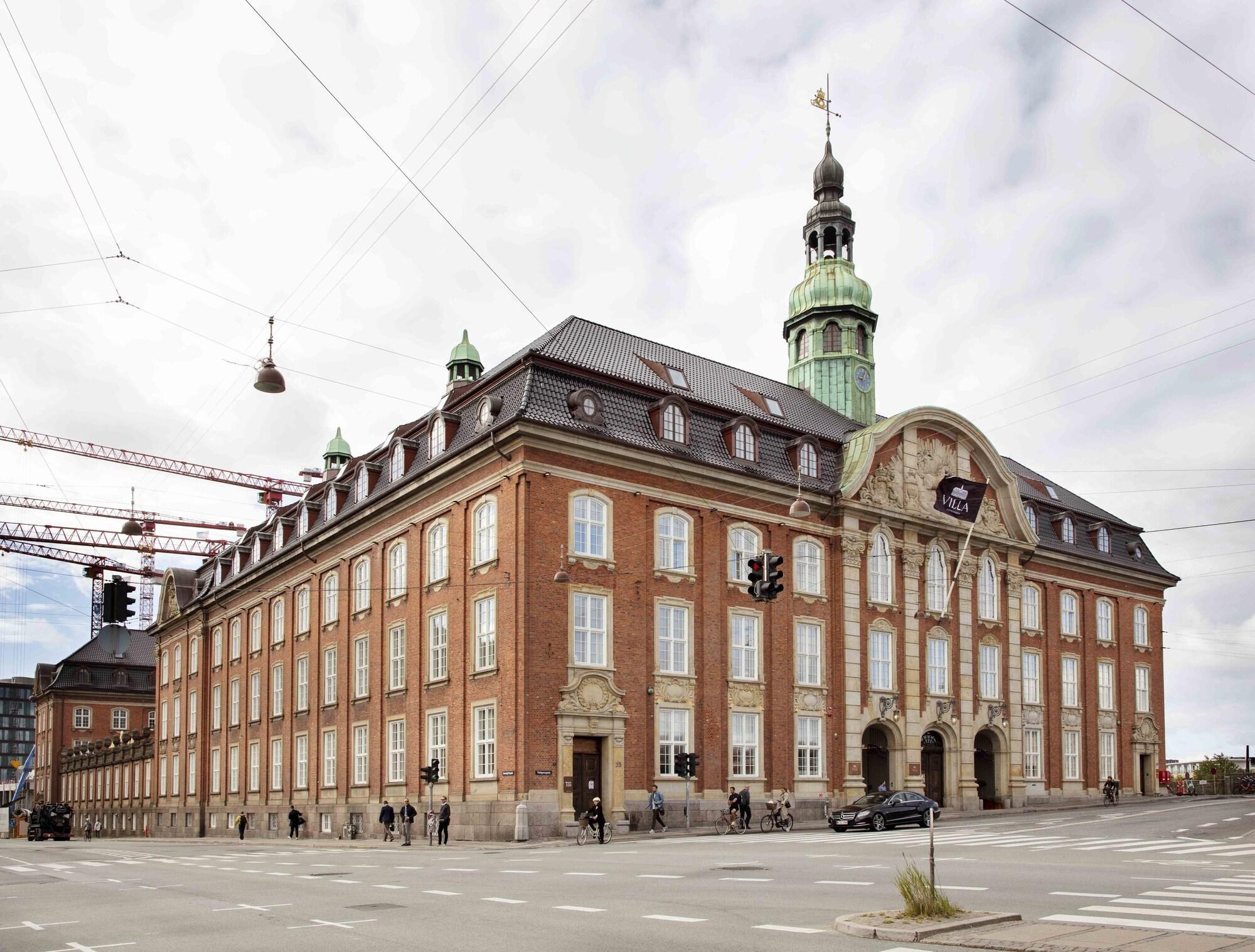 Hotel Villa Copenhagen København