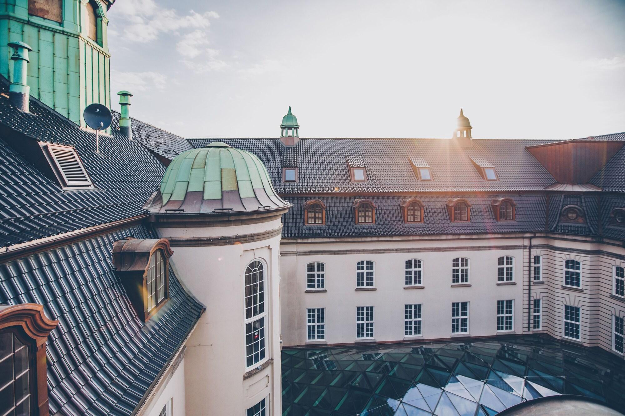 Hotel Villa Copenhagen København
