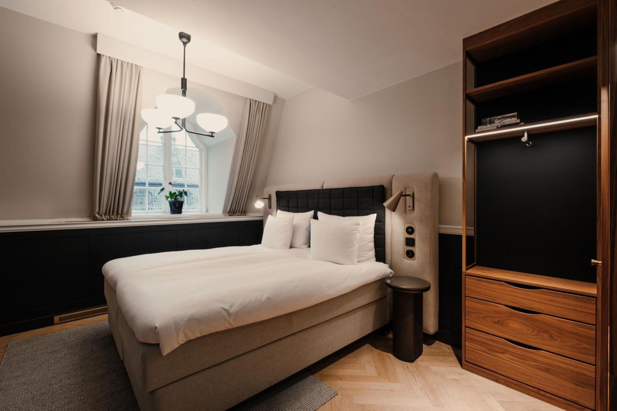 Hotel Villa Copenhagen København